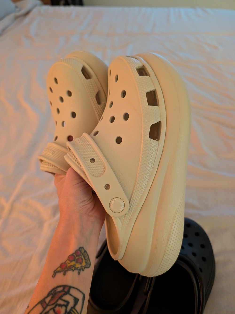 Crocs Crush Clog Shoes - Comfortable Slip-On